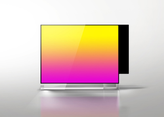 Illustration for article titled 16943 TV is Filled by Both Widescreen and Full Screen Video